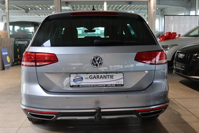 Volkswagen Passat Variant Alltrack 4Motion 2.0 TDI BMT 