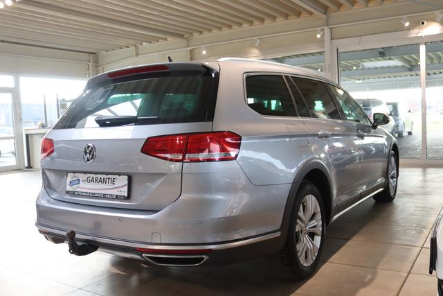 Volkswagen Passat Variant Alltrack 4Motion 2.0 TDI BMT 