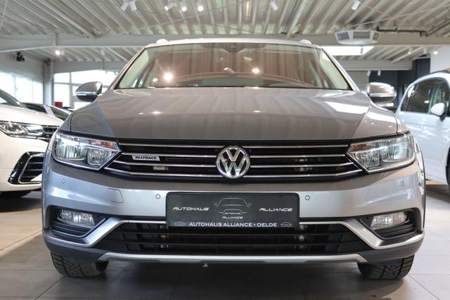 Volkswagen Passat Variant Alltrack 4Motion 2.0 TDI BMT 