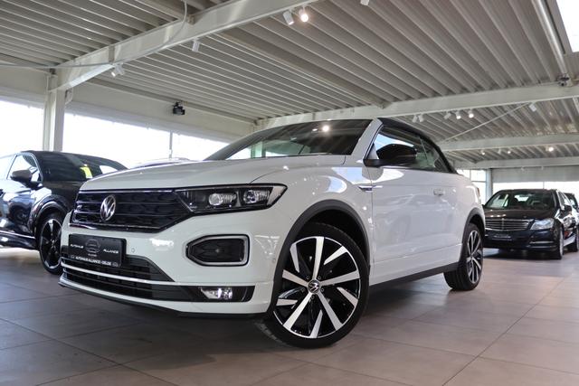 Volkswagen T-Roc Cabriolet - 1.5 TSI R-Line OPF