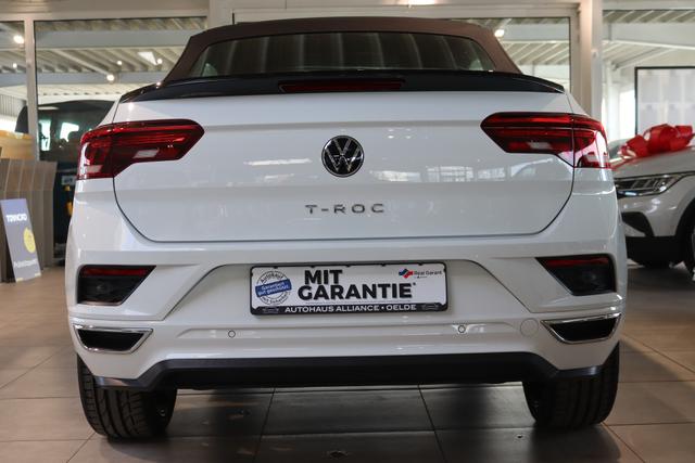 Volkswagen T-Roc Cabriolet 1.5 TSI R-Line OPF 