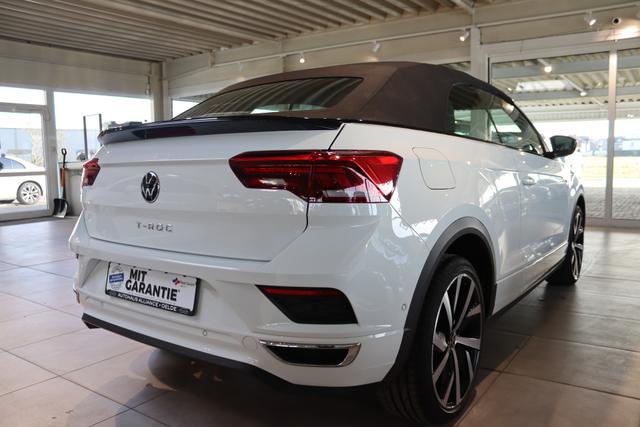 Volkswagen T-Roc Cabriolet 1.5 TSI R-Line OPF 
