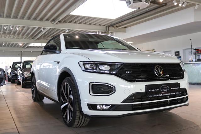 Volkswagen T-Roc Cabriolet 1.5 TSI R-Line OPF 