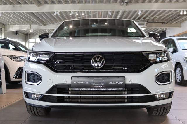 Volkswagen T-Roc Cabriolet 1.5 TSI R-Line OPF 