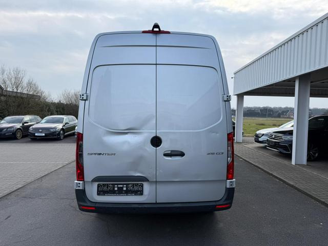 Mercedes-Benz Sprinter III HKa 315 CDI RWD 