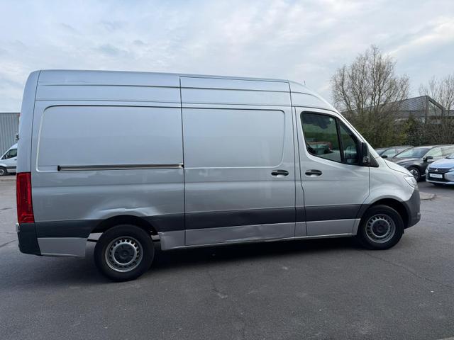 Mercedes-Benz Sprinter III HKa 315 CDI RWD 