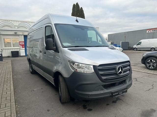 Mercedes-Benz Sprinter III HKa 315 CDI RWD 