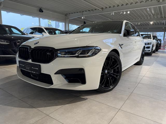 BMW M5 - 5er - Competition