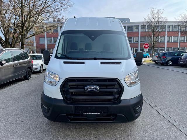 Ford Transit FT 350 2.0 TDCi DPF L4 Trend RWD 