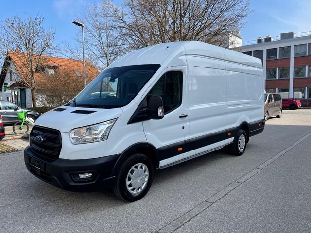 Ford Transit - FT 350 2.0 TDCi DPF L4 Trend RWD
