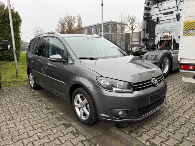 Volkswagen Touran 1.6 TDI BMT Highline 