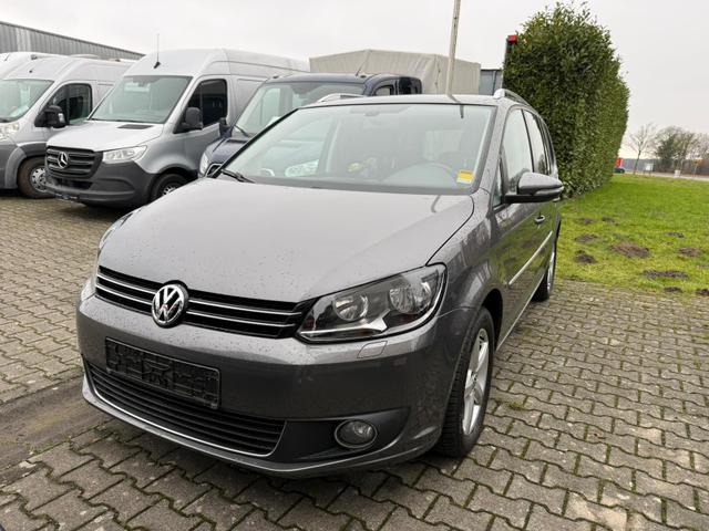 Volkswagen Touran - 1.6 TDI BMT Highline