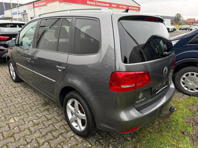 Volkswagen Touran 1.6 TDI BMT Highline 