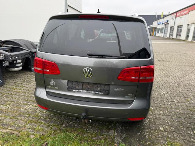 Volkswagen Touran 1.6 TDI BMT Highline 