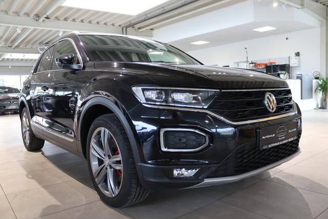 Volkswagen T-Roc 1.5 TSI ACT Sport OPF 