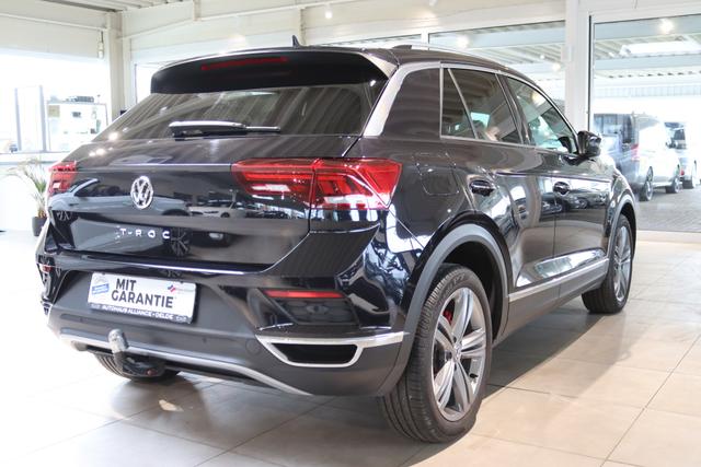 Volkswagen T-Roc 1.5 TSI ACT Sport OPF 