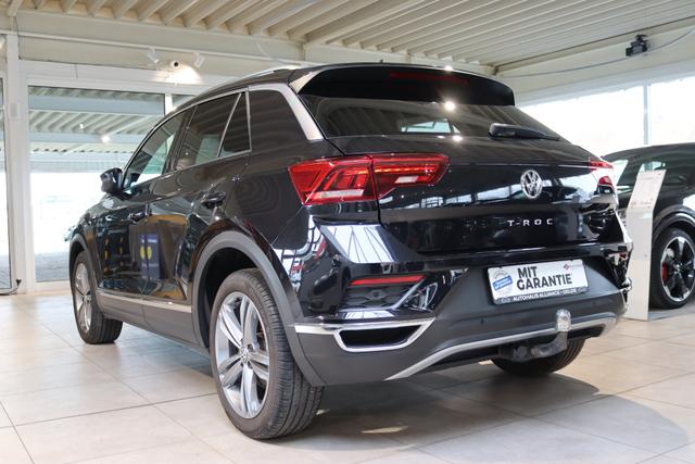 Volkswagen T-Roc 1.5 TSI ACT Sport OPF 