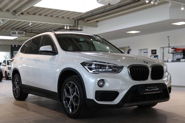 BMW X1 sDrive20d Advantage 