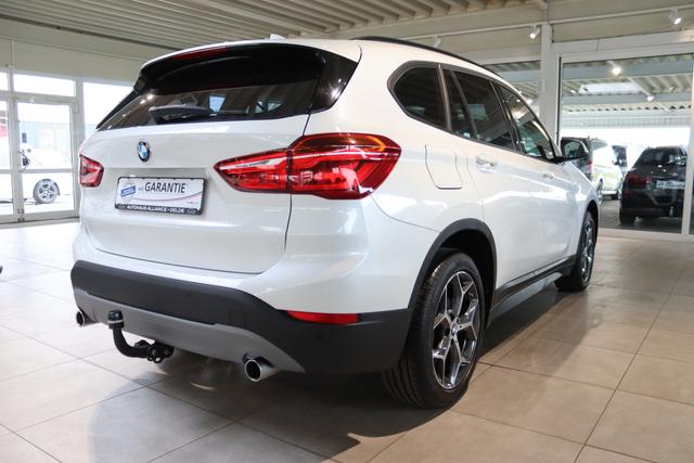 BMW X1 sDrive20d Advantage 