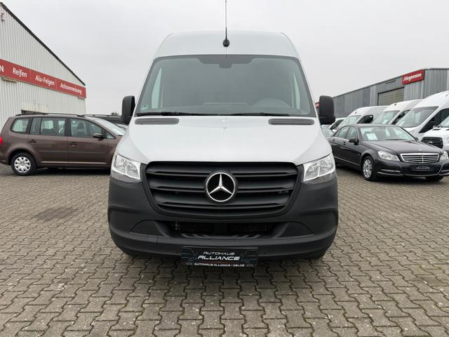 Mercedes-Benz Sprinter III HKa 315 CDI RWD 