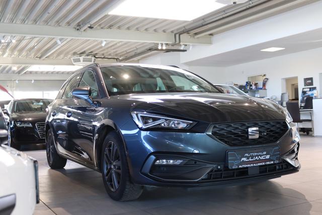Seat Leon Sportstourer 1.5 eTSI FR OPF 