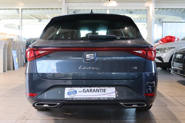 Seat Leon Sportstourer 1.5 eTSI FR OPF 