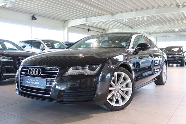 Audi QUATTRO - A7 Sportback 3.0 TDI