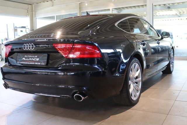 Audi QUATTRO A7 Sportback 3.0 TDI 