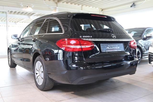 Mercedes-Benz C-Klasse T-Modell C 200 d T 