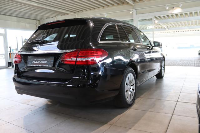Mercedes-Benz C-Klasse T-Modell C 200 d T 