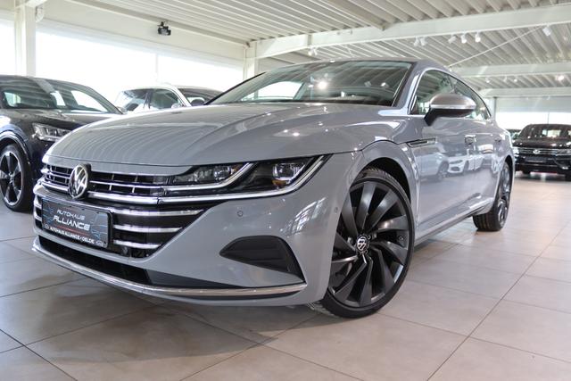 Volkswagen Arteon Shooting Brake - 2.0 TDI Elegance