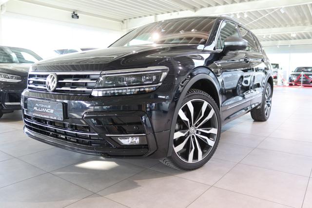 Volkswagen Tiguan Allspace - 2.0 TDI Highline 4Motion