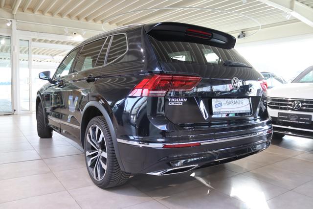 Volkswagen Tiguan Allspace 2.0 TDI Highline 4Motion 