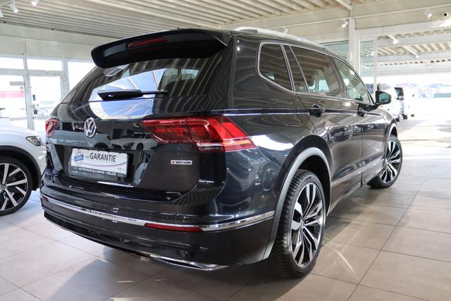 Volkswagen Tiguan Allspace 2.0 TDI Highline 4Motion 