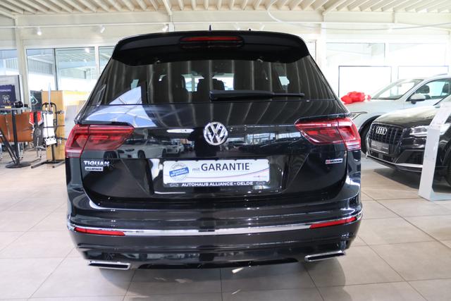 Volkswagen Tiguan Allspace 2.0 TDI Highline 4Motion 