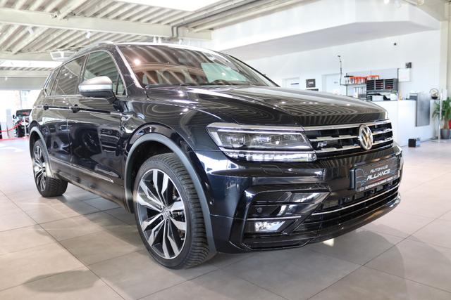 Volkswagen Tiguan Allspace 2.0 TDI Highline 4Motion 