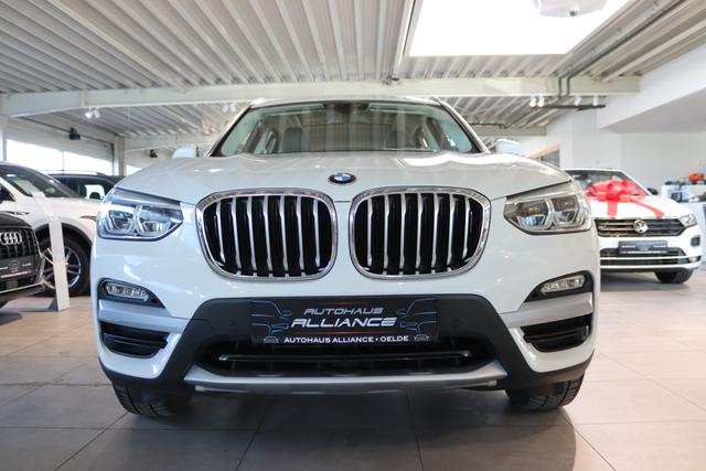 BMW X3 xDrive20d xLine 