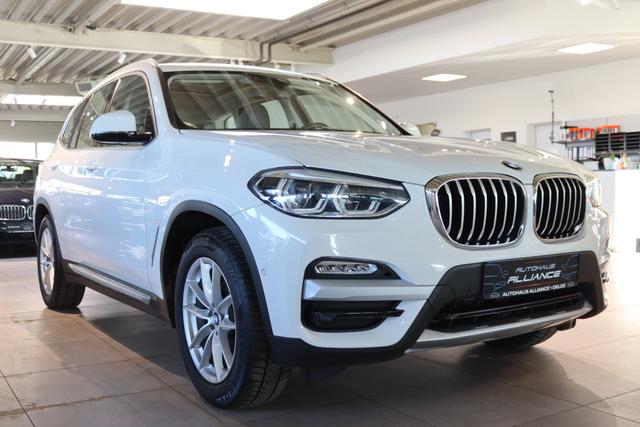 BMW X3 xDrive20d xLine 