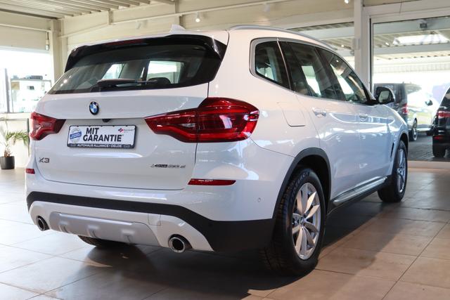 BMW X3 xDrive20d xLine 