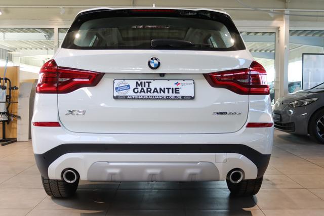 BMW X3 xDrive20d xLine 