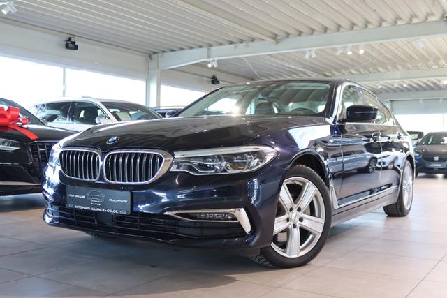 BMW 5er - - 530 d Luxury Line