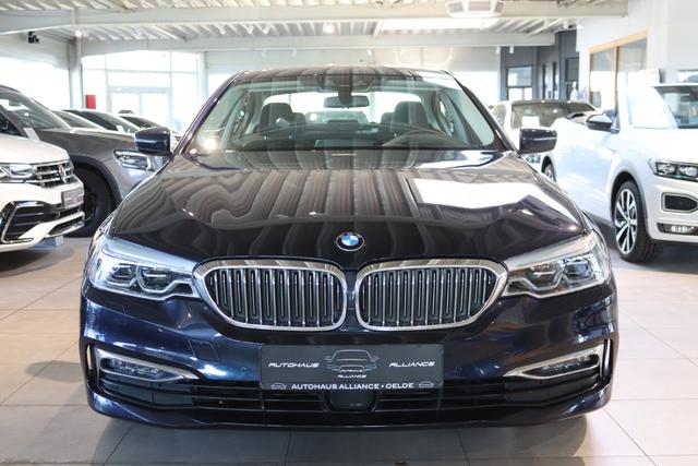 BMW 5er - 530 d Luxury Line 