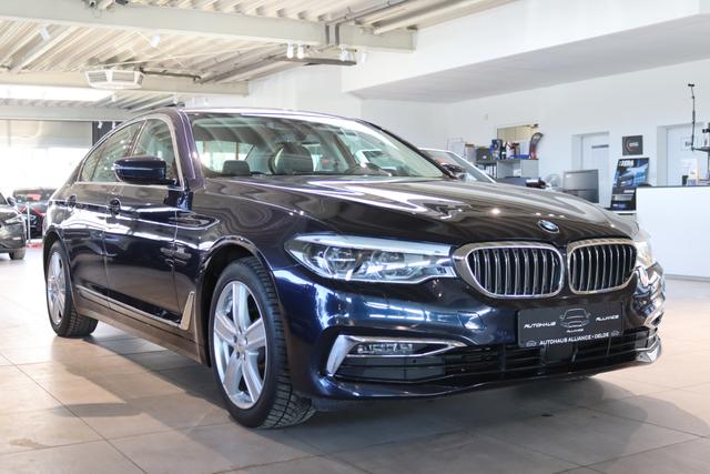 BMW 5er - 530 d Luxury Line 