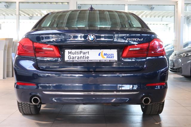 BMW 5er - 530 d Luxury Line 