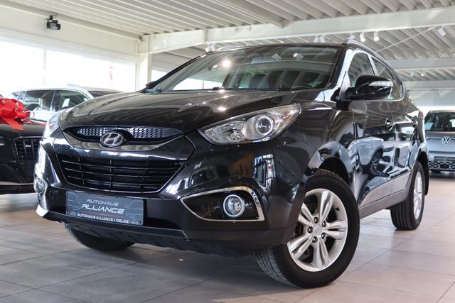 Hyundai ix35 - 2.0 Style 2WD