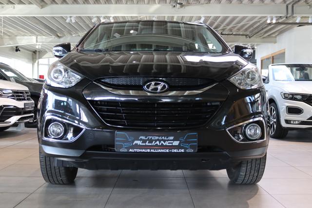 Hyundai ix35 2.0 Style 2WD 