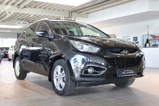 Hyundai ix35 2.0 Style 2WD 