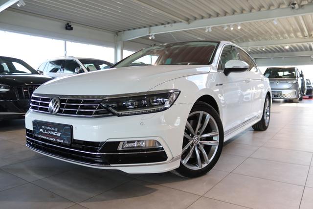Volkswagen Passat - 2.0 TDI 4Motion BMT Highline