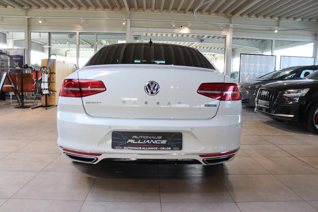 Volkswagen Passat 2.0 TDI 4Motion BMT Highline 