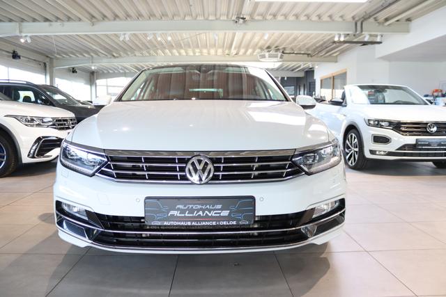 Volkswagen Passat 2.0 TDI 4Motion BMT Highline 